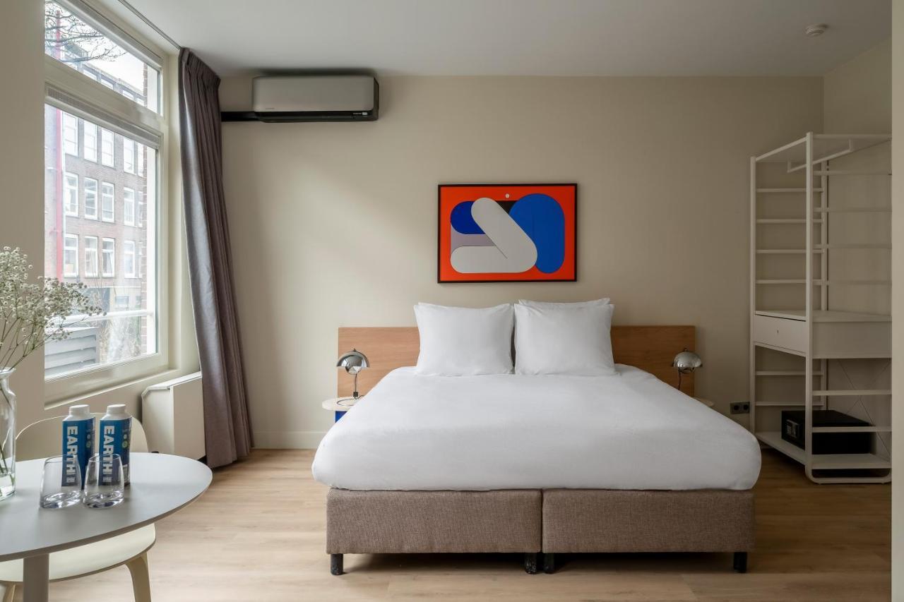 Numa Amsterdam Oosterpark Aparthotel Kültér fotó
