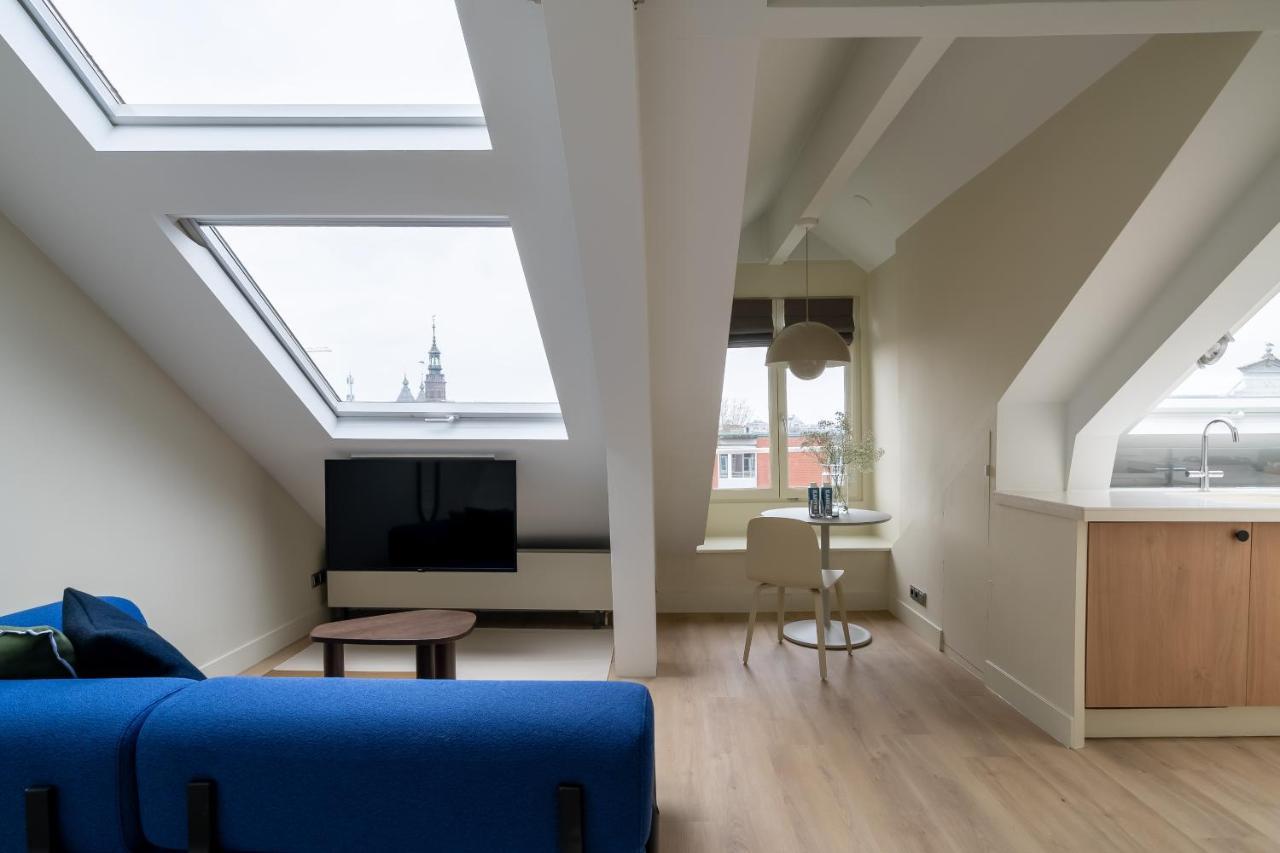 Numa Amsterdam Oosterpark Aparthotel Kültér fotó
