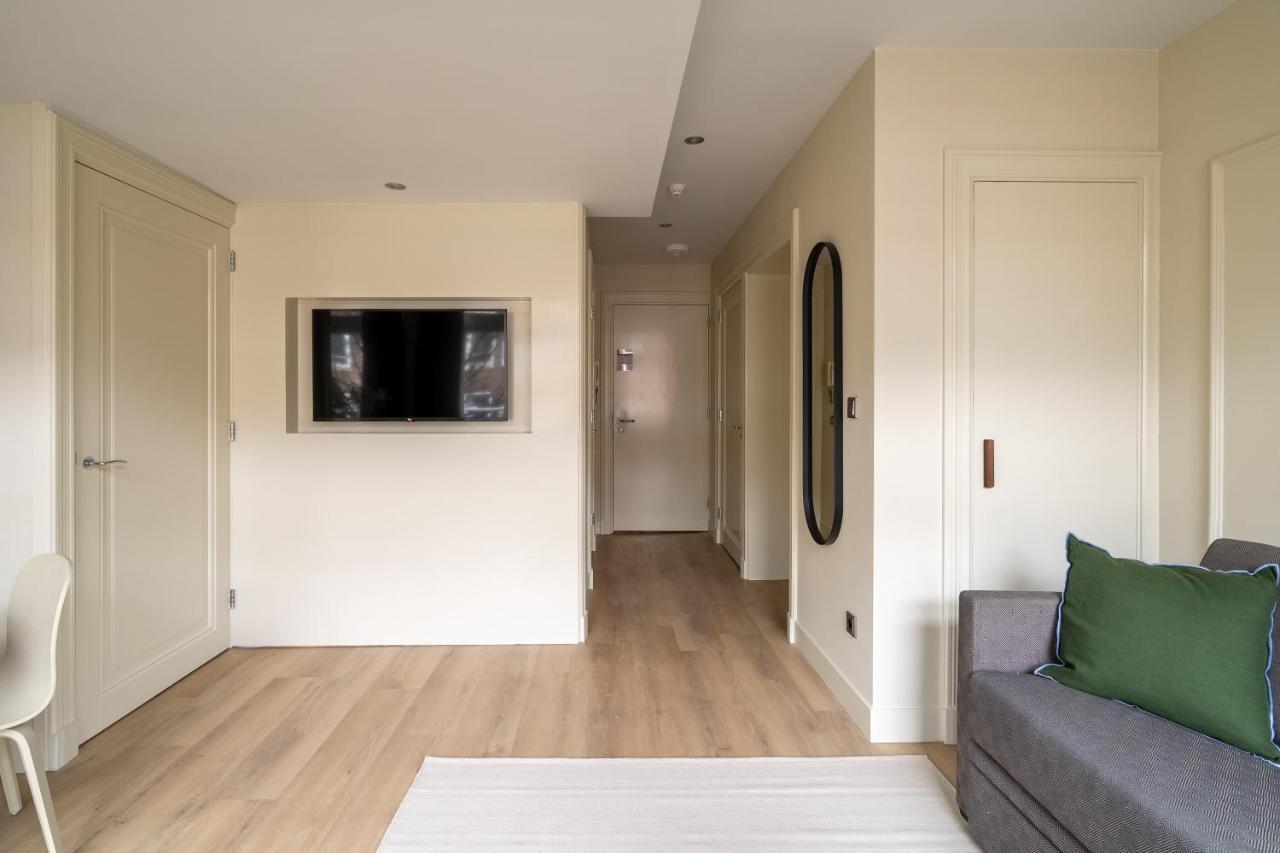 Numa Amsterdam Oosterpark Aparthotel Kültér fotó