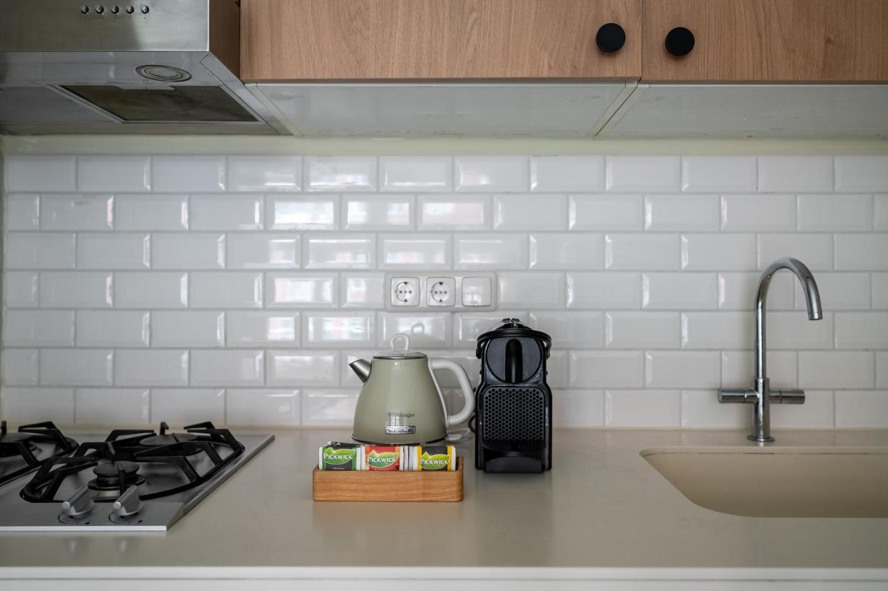 Numa Amsterdam Oosterpark Aparthotel Kültér fotó