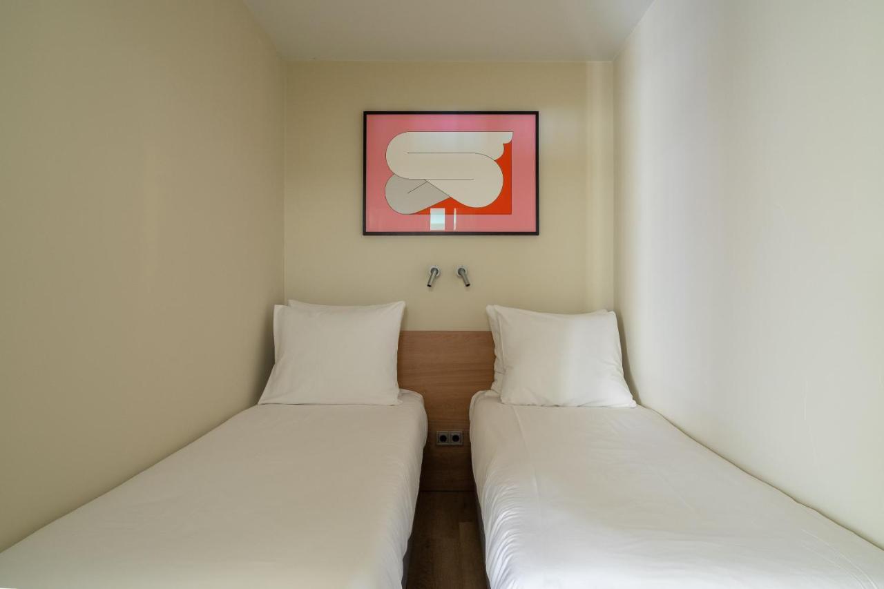Numa Amsterdam Oosterpark Aparthotel Kültér fotó