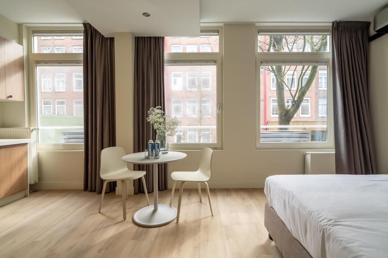 Numa Amsterdam Oosterpark Aparthotel Kültér fotó