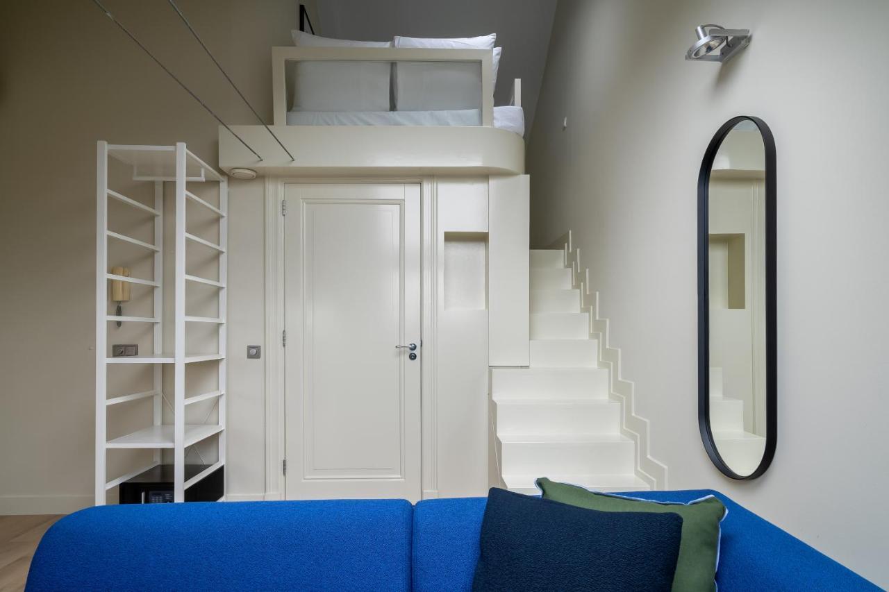 Numa Amsterdam Oosterpark Aparthotel Kültér fotó