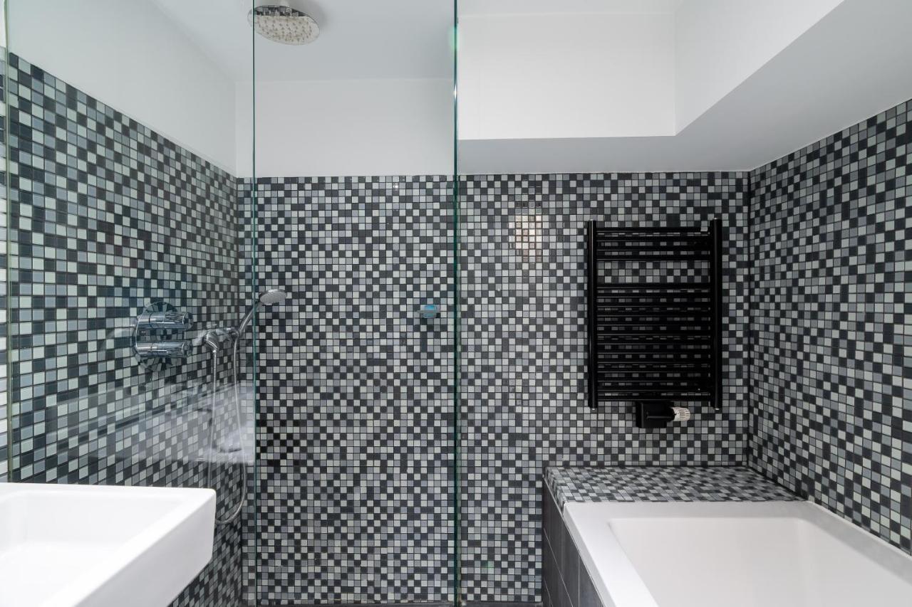 Numa Amsterdam Oosterpark Aparthotel Kültér fotó
