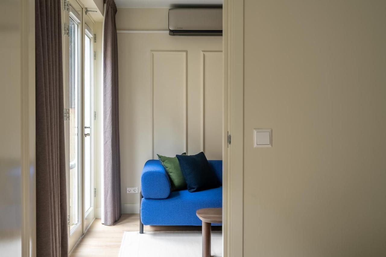 Numa Amsterdam Oosterpark Aparthotel Kültér fotó