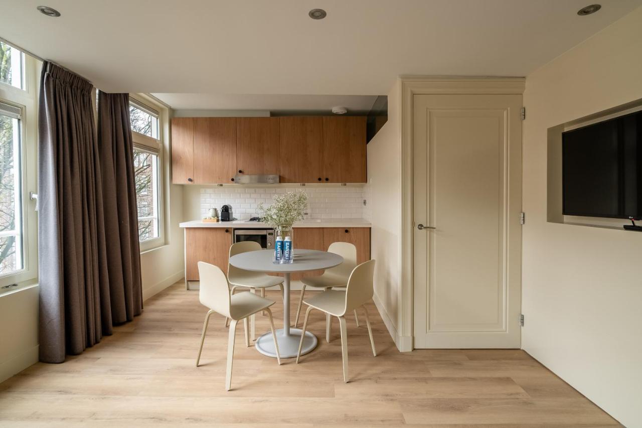 Numa Amsterdam Oosterpark Aparthotel Kültér fotó