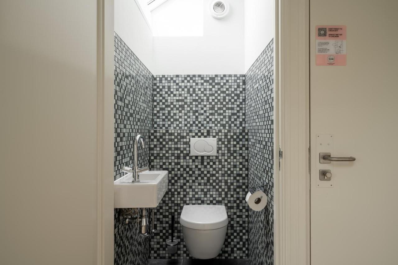 Numa Amsterdam Oosterpark Aparthotel Kültér fotó