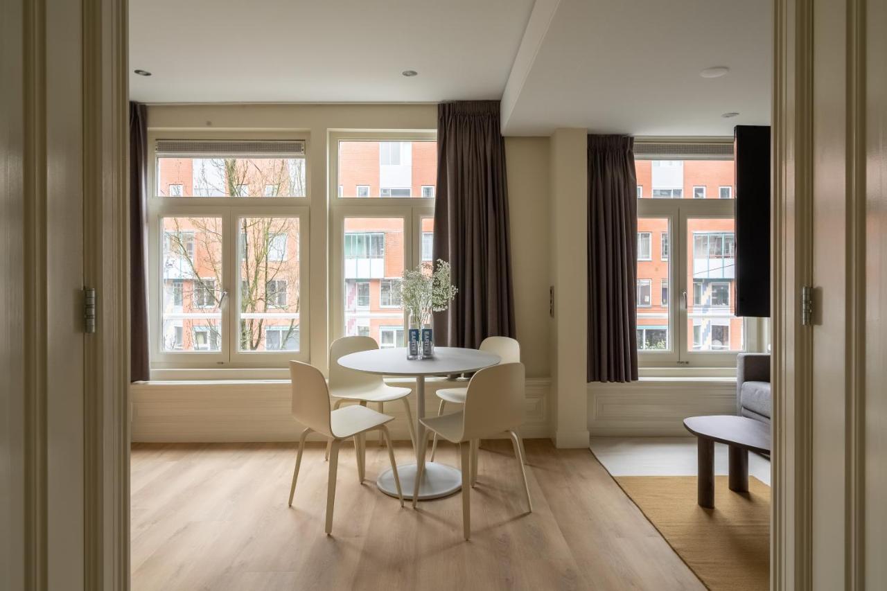 Numa Amsterdam Oosterpark Aparthotel Kültér fotó