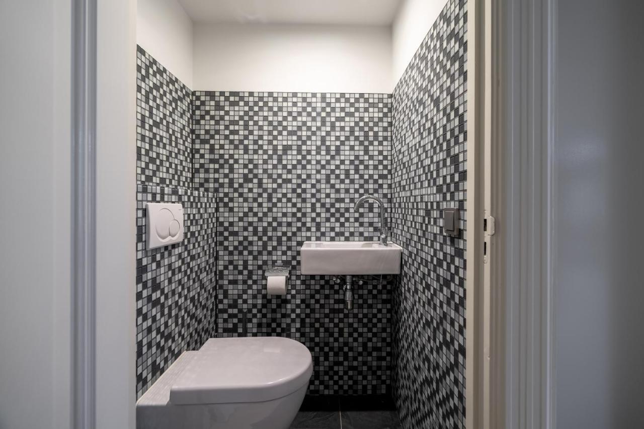 Numa Amsterdam Oosterpark Aparthotel Kültér fotó