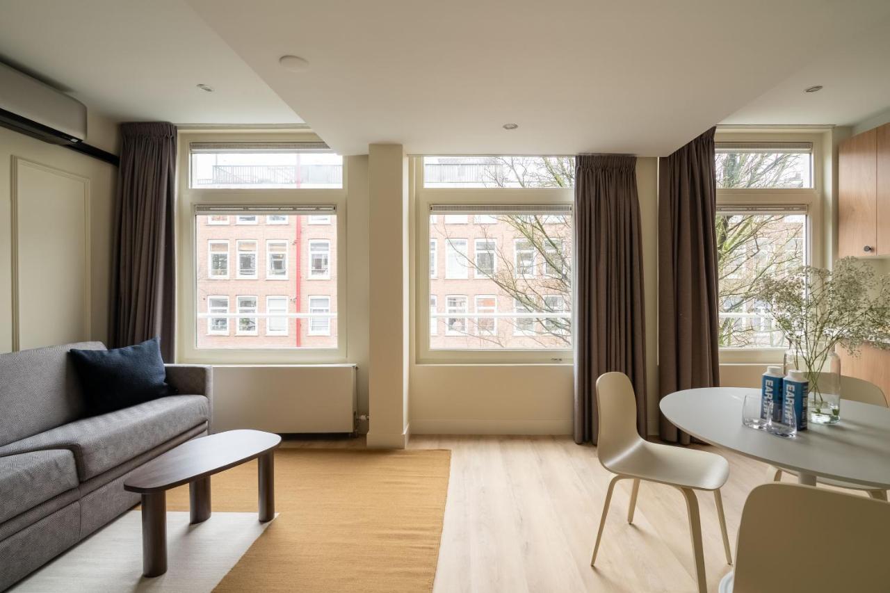 Numa Amsterdam Oosterpark Aparthotel Kültér fotó