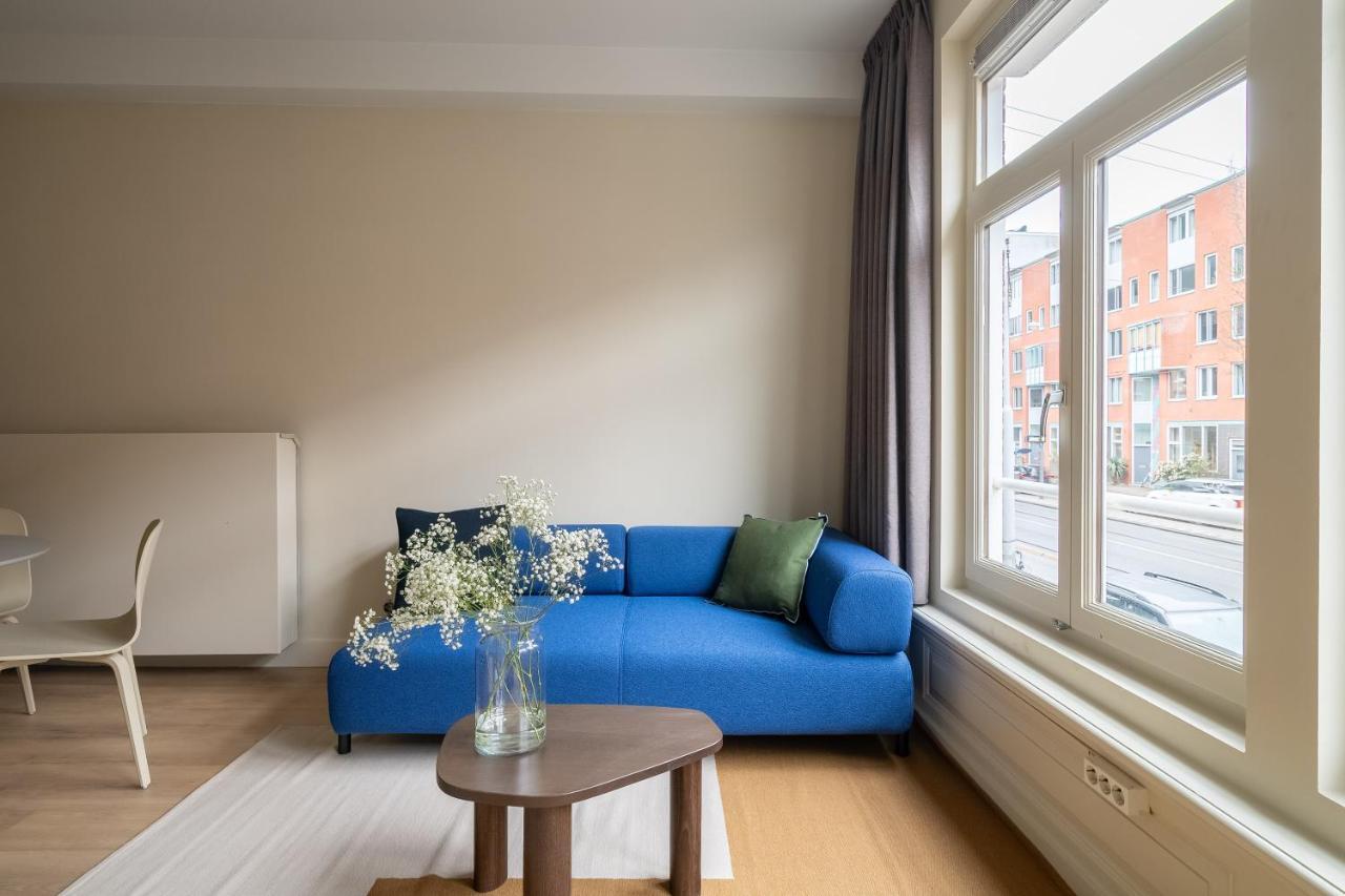Numa Amsterdam Oosterpark Aparthotel Kültér fotó