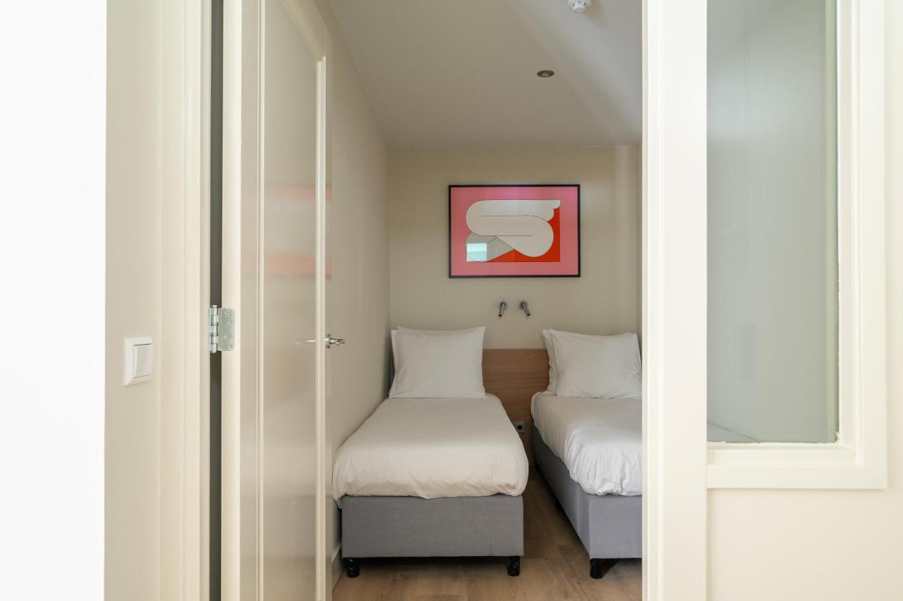 Numa Amsterdam Oosterpark Aparthotel Kültér fotó