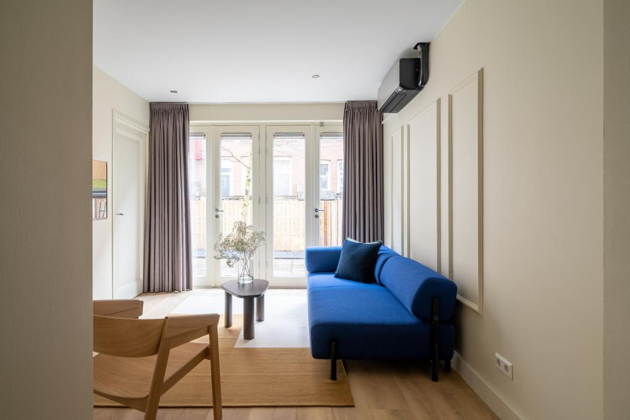 Numa Amsterdam Oosterpark Aparthotel Kültér fotó