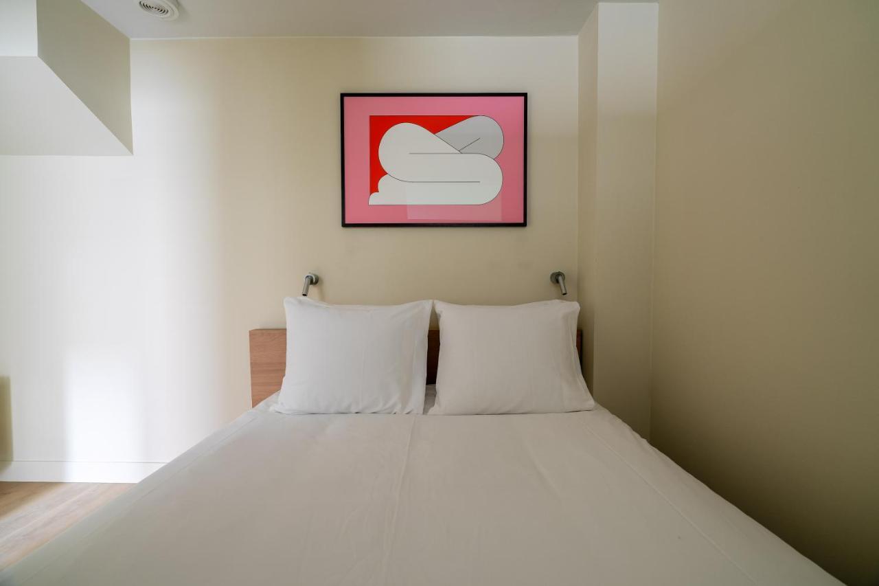 Numa Amsterdam Oosterpark Aparthotel Kültér fotó