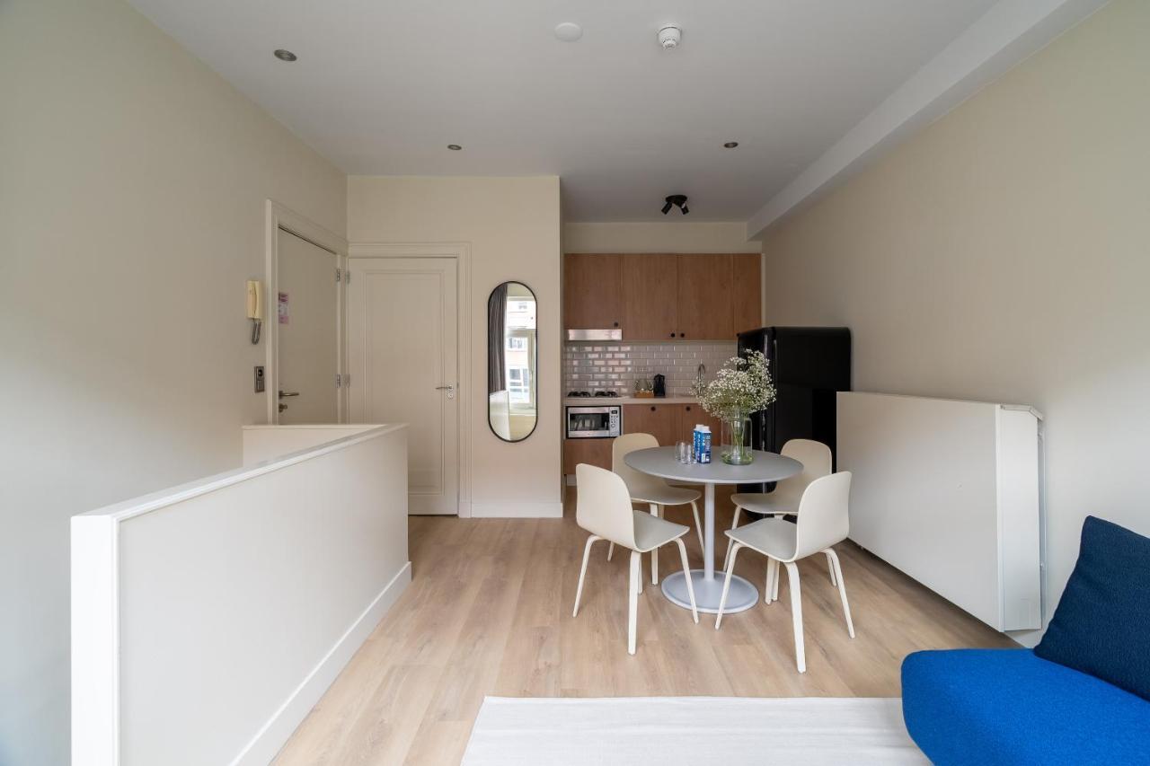 Numa Amsterdam Oosterpark Aparthotel Kültér fotó