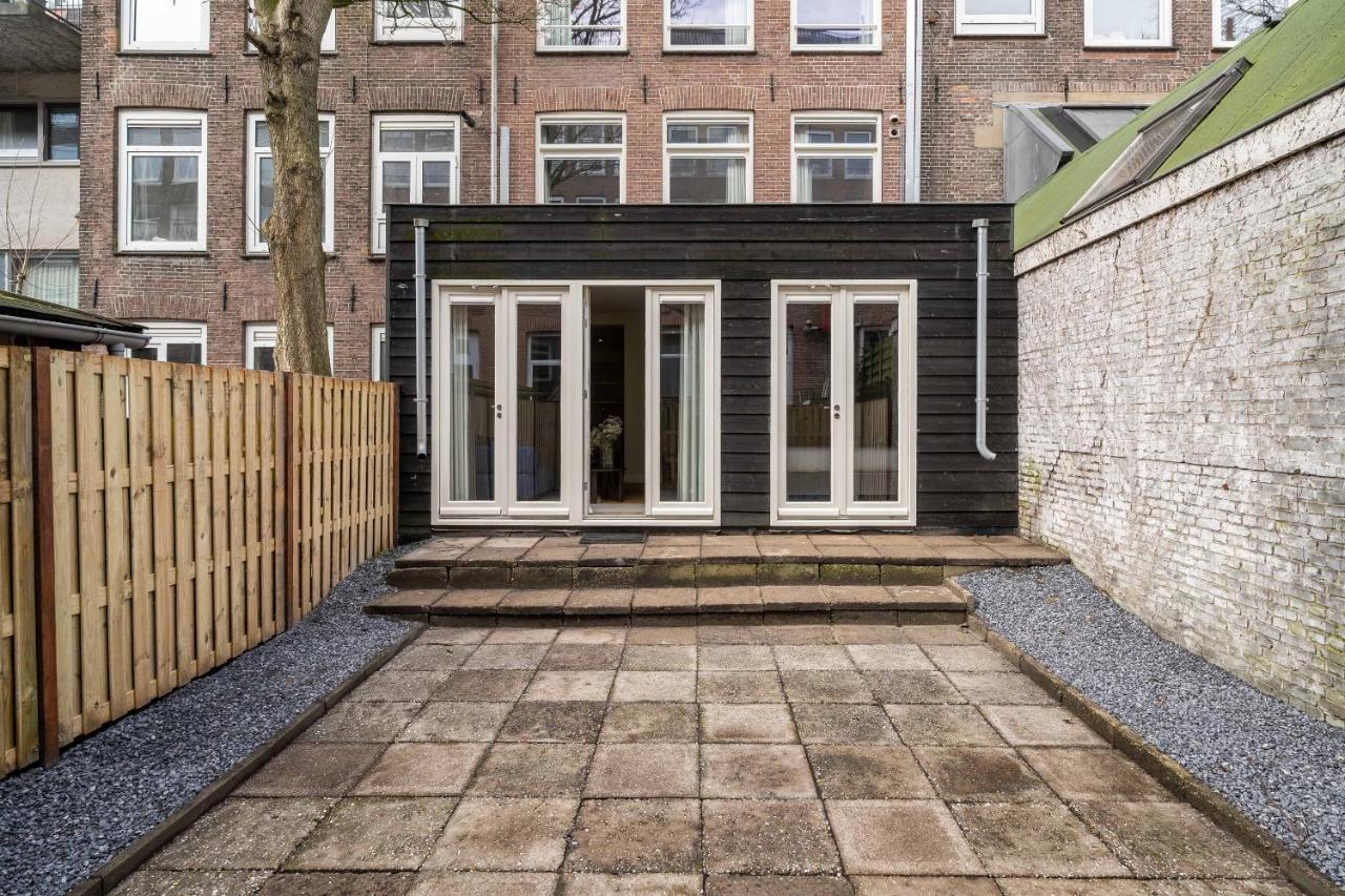 Numa Amsterdam Oosterpark Aparthotel Kültér fotó