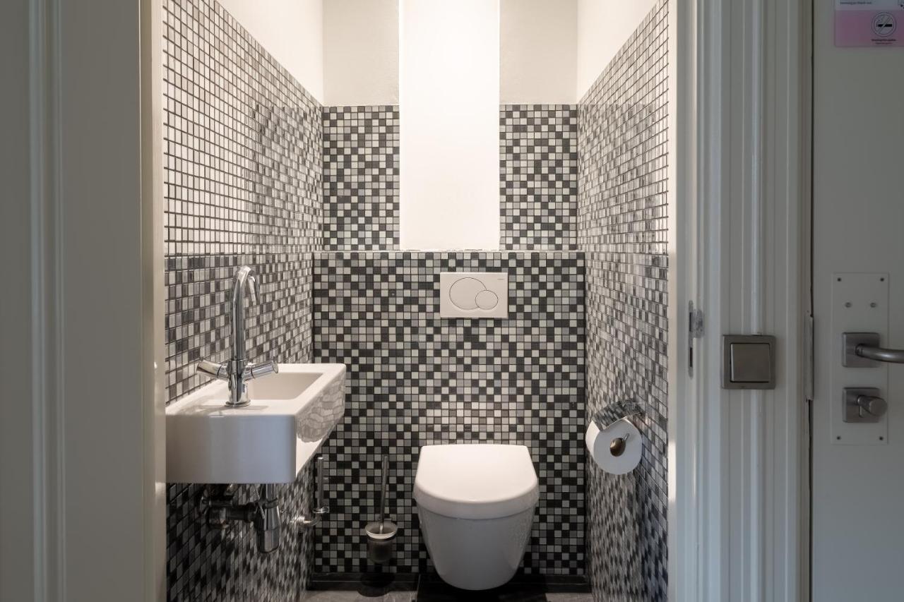 Numa Amsterdam Oosterpark Aparthotel Kültér fotó