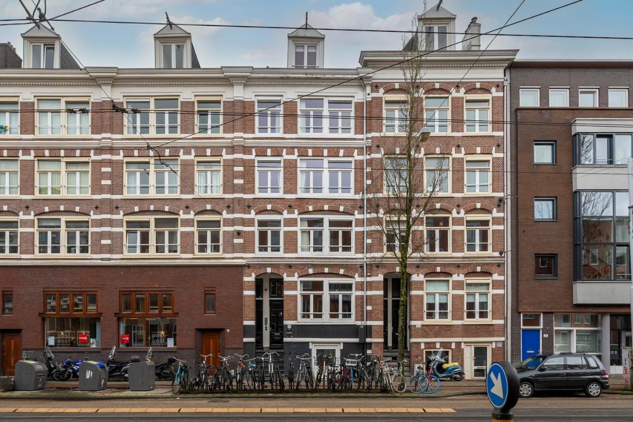 Numa Amsterdam Oosterpark Aparthotel Kültér fotó