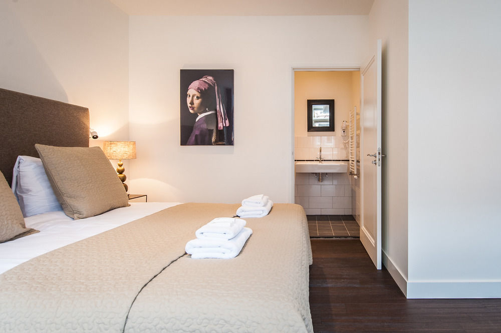 Numa Amsterdam Oosterpark Aparthotel Kültér fotó
