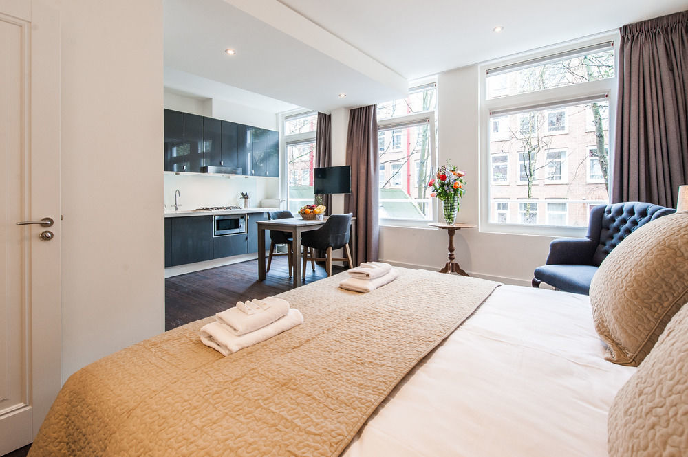 Numa Amsterdam Oosterpark Aparthotel Kültér fotó