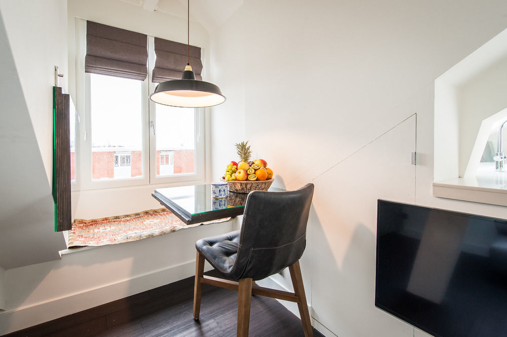 Numa Amsterdam Oosterpark Aparthotel Kültér fotó