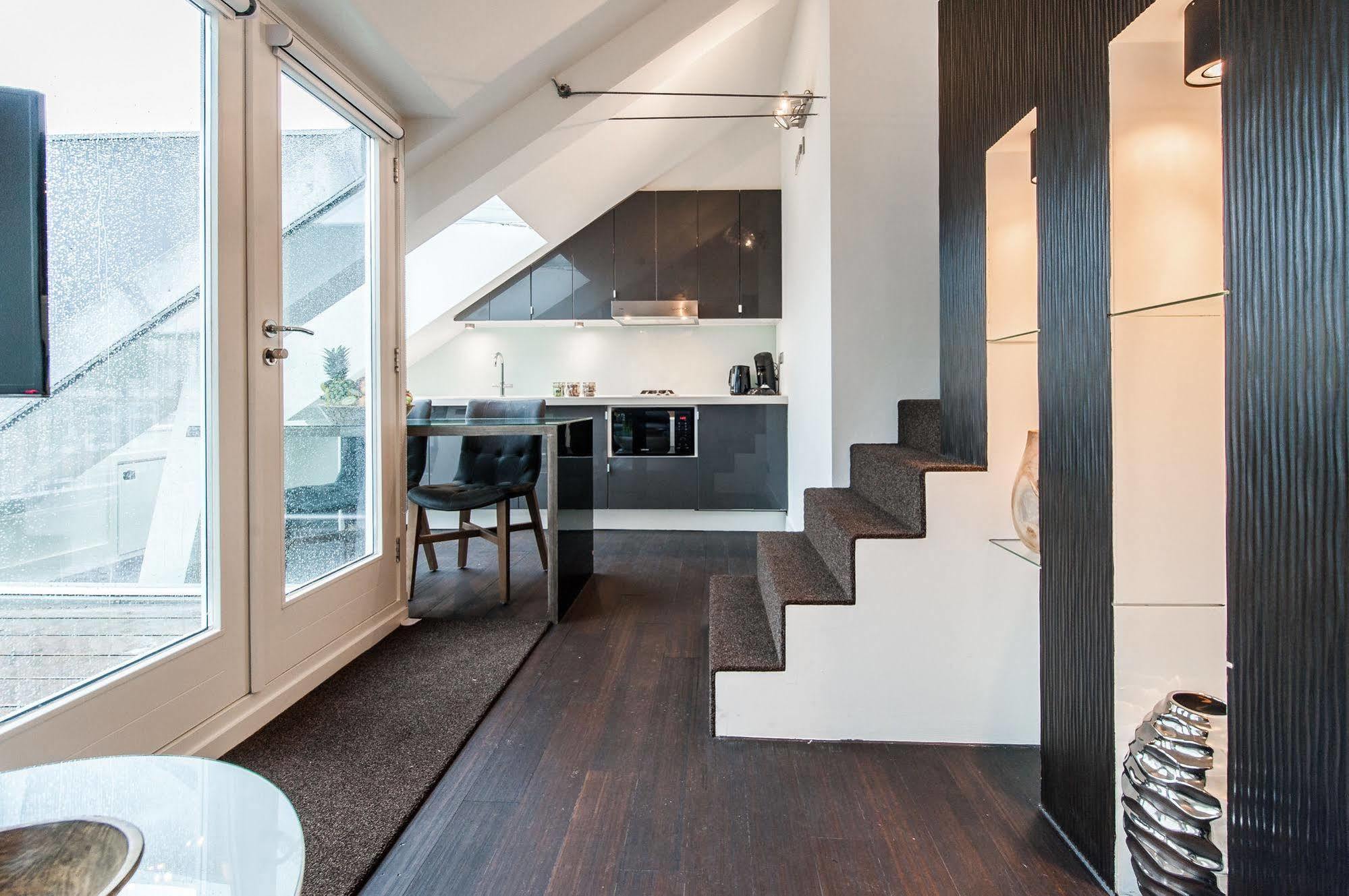 Numa Amsterdam Oosterpark Aparthotel Kültér fotó