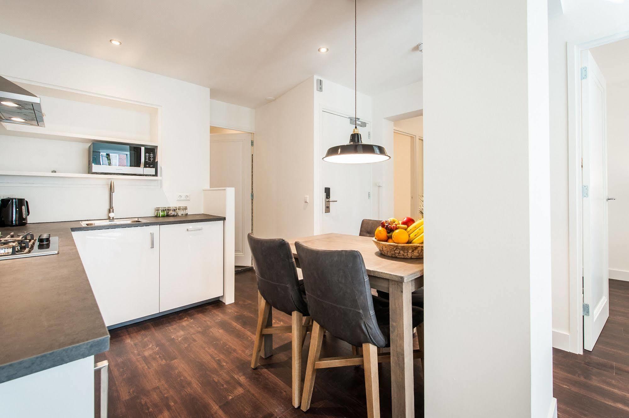 Numa Amsterdam Oosterpark Aparthotel Kültér fotó